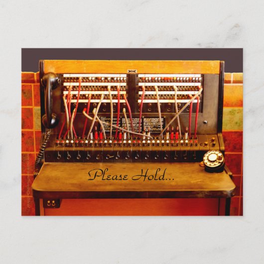 日付50周年記念パーティの招待状の保存 案内ポストカード (正面)