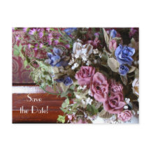 日付90th Birthday Partyフローラの保存