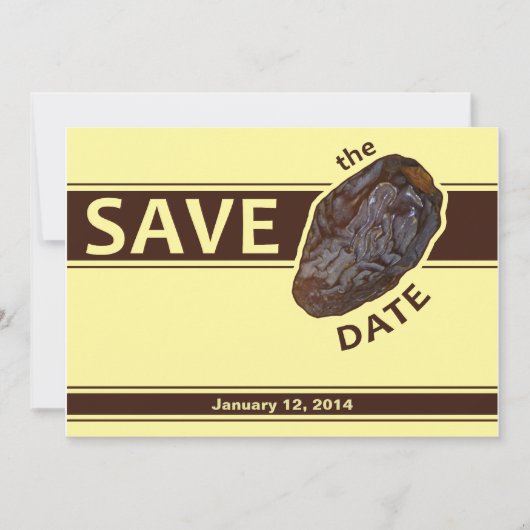 "日付"を救って下さい! セーブザデート (正面)