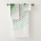 日付 バスタオルセット (インサイチュ)