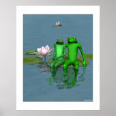 日付 ポスター (正面)