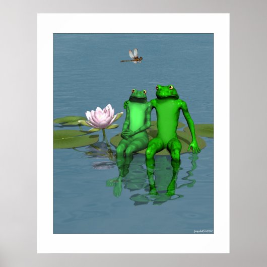 日付 ポスター (正面)