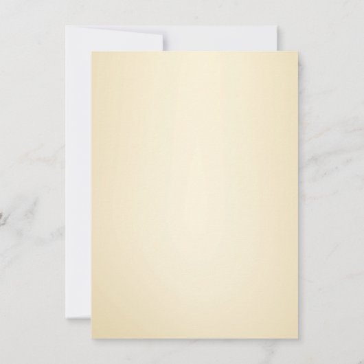 日付-ヴィンテージのビクトリアンでフォーマルな結婚式--を救って下さい セーブザデート (裏面)