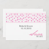 日付-点--を救って下さい セーブザデート (正面/裏面)