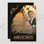 日付-結婚式の映画のポスター--を救って下さい セーブザデート (正面/裏面)