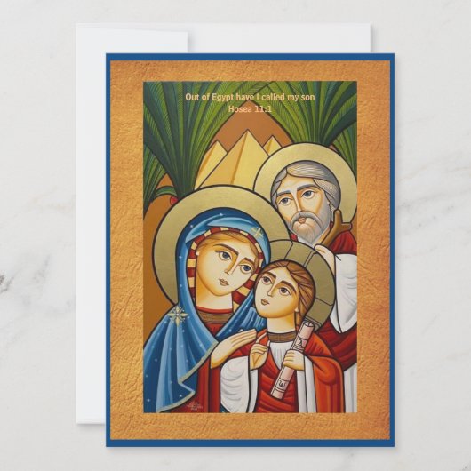 日付、青、および金ゴールドの保存 セーブザデート (正面)