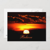 日信じ出 ポストカード (正面/裏面)