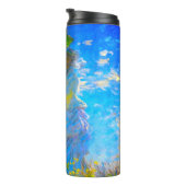 日傘を持つモネの女 タンブラー (回転右)