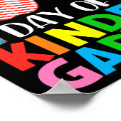 日先生と学生ハートSt ポスター (角)