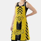 日先行 エプロン (インサイチュ)