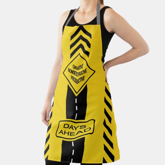 日先行 エプロン (インサイチュ)