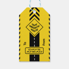 日先行 ギフトタグ