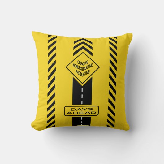 日先行 クッション (正面)