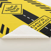 日先行 シェルパブランケット (3/4)