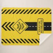 日先行 シェルパブランケット (正面(横))