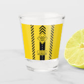 日先行 ショットグラス (正面)