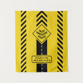 日先行 タペストリー