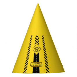 日先行 パーティーハット