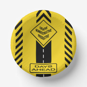 日先行 ペーパーボウル