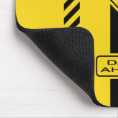 日先行 マウスパッド (コーナー)