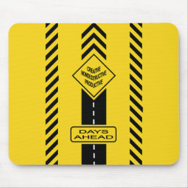 日先行 マウスパッド