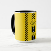 日先行 マグカップ (正面左)