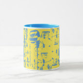 日光および空のマグ マグカップ (中央)