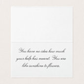 日光から花 (内部フラット)