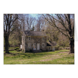 日光で満ちているまだ家