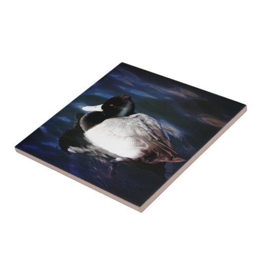 日光との浮遊 タイル (側面)