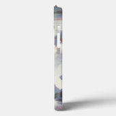 日光と影の中の貝殻 Case-Mate iPhoneケース (裏面 / 左)