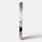 日光と影の中の貝殻 Case-Mate iPhoneケース (裏面 / 右)