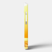 日光のキスをするなカップル Case-Mate iPhoneケース (裏面 / 左)