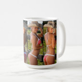 日光のコーヒー・マグ コーヒーマグカップ (正面右)