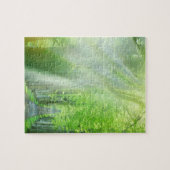 日光のシャフト ジグソーパズル (横)