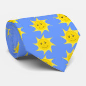 日光のタイ ネクタイ (ロール)