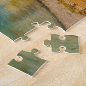 日光のテュービンゲン ジグソーパズル (側面)