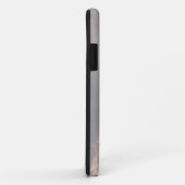 日光のニューヨークシティのスカイライン Case-Mate iPhoneケース (裏面/右)