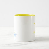 日光のマグ ツートーンマグカップ (中央)