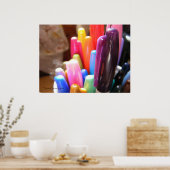 日光のマーカー ポスター (キッチン)