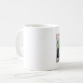 日光の一口) コーヒーマグカップ (正面左)