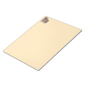 日光の下の木 ノートパッド (アングル)