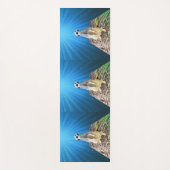 日光の中でメルカート，ヨガマット ヨガマット (正面)