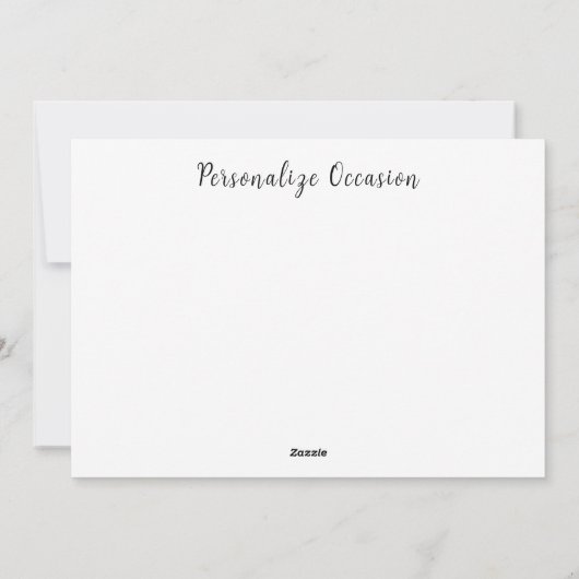 日光の中で任意の大事な行事ローズブーケ金ゴールド花瓶 シーズンカード (裏面)