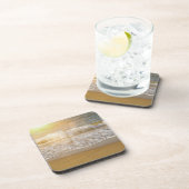 日光の中で波 –  コースター (右側)