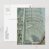 日光の中のギャラリー ポストカード (正面/裏面)