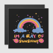 日光の光線 (正面/裏面)