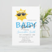 日光の光線 案内状 (スタンド正面)