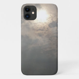日光の光線 iPhone 11 ケース