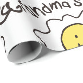 日光の光 ラッピングペーパー (ロールコーナー)